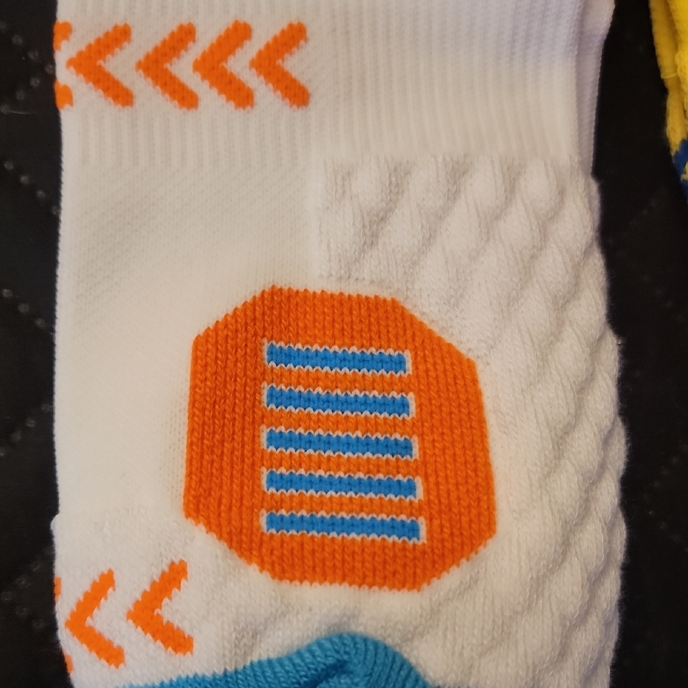 Colorful Patterned Socks Set - Picture 4 of 5